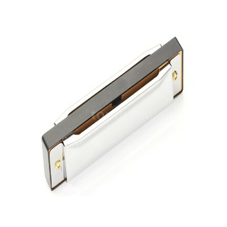 Kèn Harmonica 10 lỗ bằng thép không gỉ