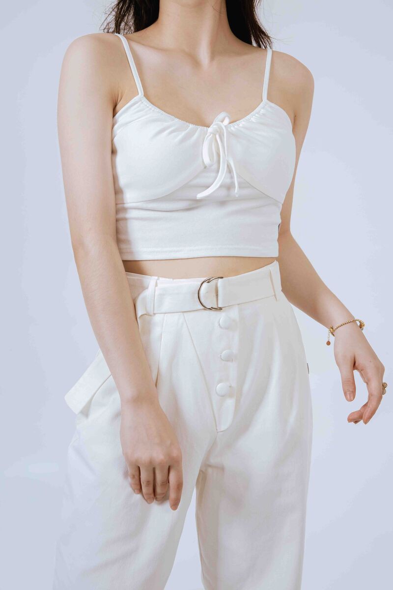 [Mã WABRWA8 giảm 15% đơn 99k] CCHAT Áo 2D nhún ngực | BigBuy360 - bigbuy360.vn