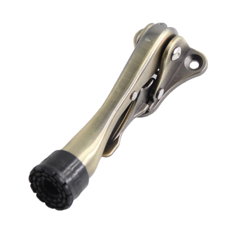 Dụng Cụ Chặn Cửa Chất Liệu Hợp Kim Kẽm Dày Dặn