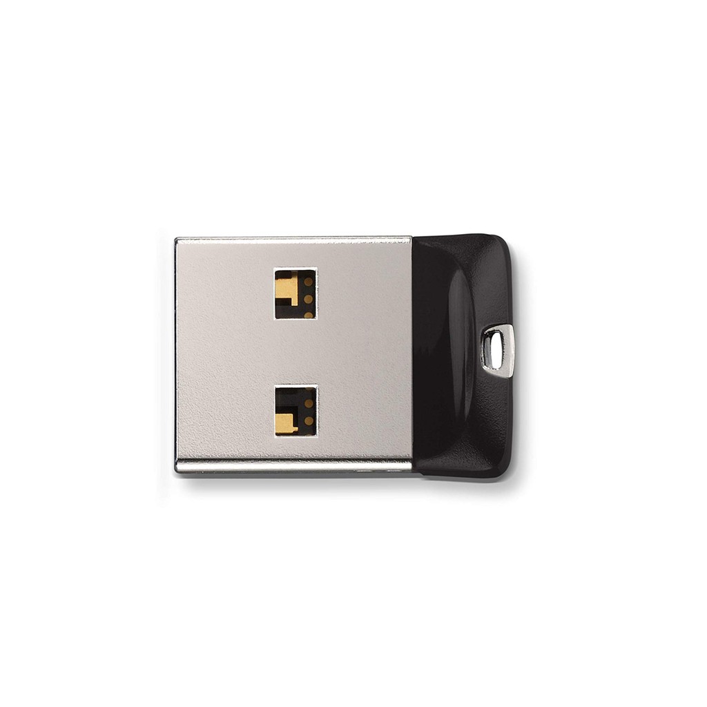 USB 2.0 SanDisk CZ33 32GB Cruzer Fit Flash Drive