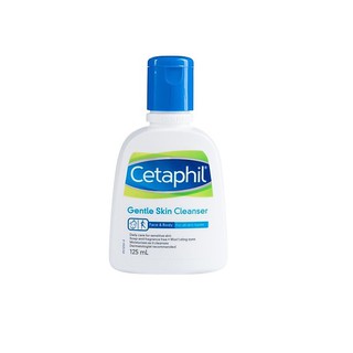 SỮA RỬA MẶT CETAPHIL GENTLE SKIN CLEANSER 125ml