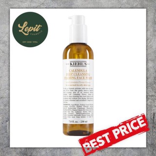Sữa rửa mặt kiehls hoa cúc 230ml - srm kiehls hoa cúc