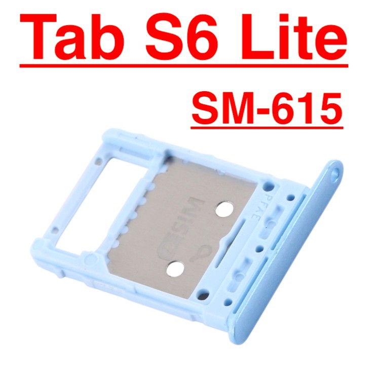 ✅ Chính Hãng ✅ Khay Sim Thẻ Nhớ Samsung Tab S6 Lite SM-P615 Chính Hãng Giá Rẻ