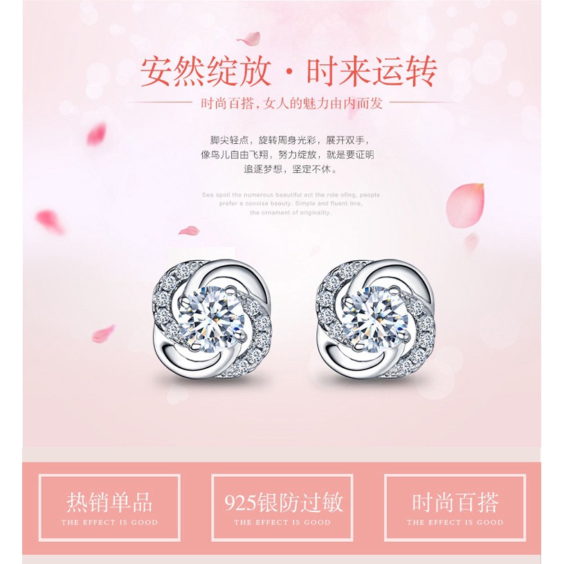 Khuyên Tai Dáng Dài Tạo Hình Độc Đáo Dành Cho Nữ