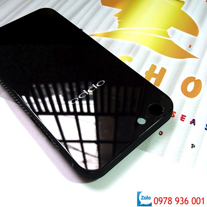 Ốp lưng Oppo Neo 9S - A39 - A57 lưng bóng