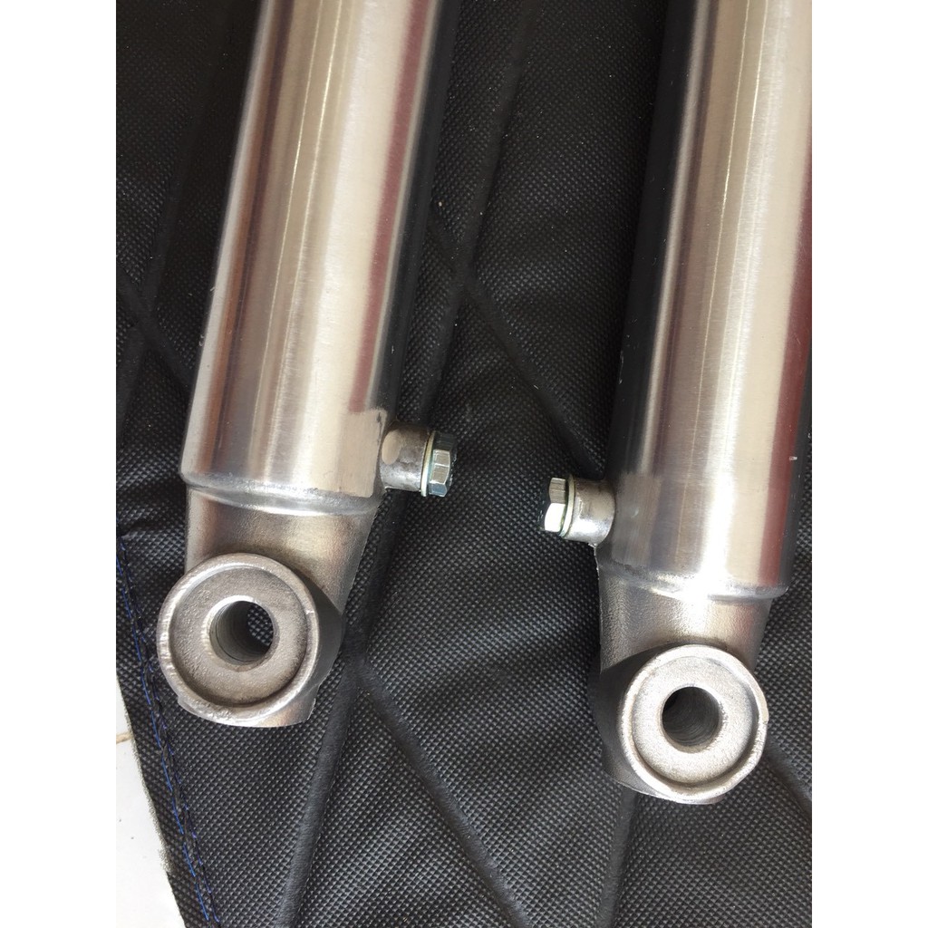 Ống chân phuột trước honda 67