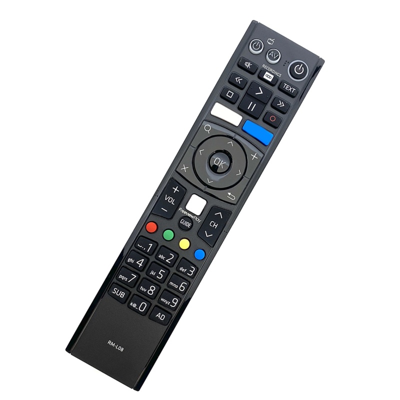 Điều Khiển Từ Xa RM-L08 Cho Humax TV Box