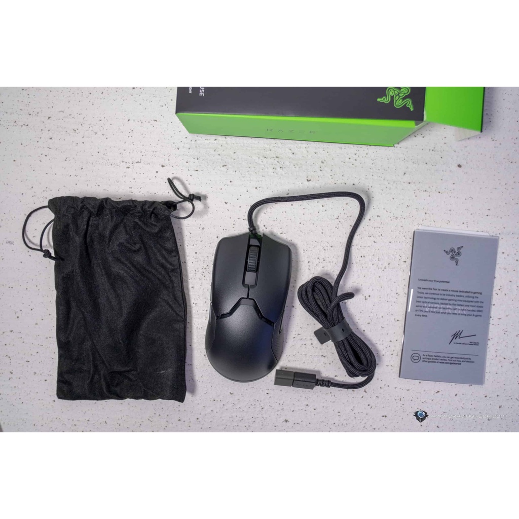 Lịch sử giá Chuột chơi game Razer Viper 8KHz Gaming Mouse cập nhật 12/2022  - BeeCost