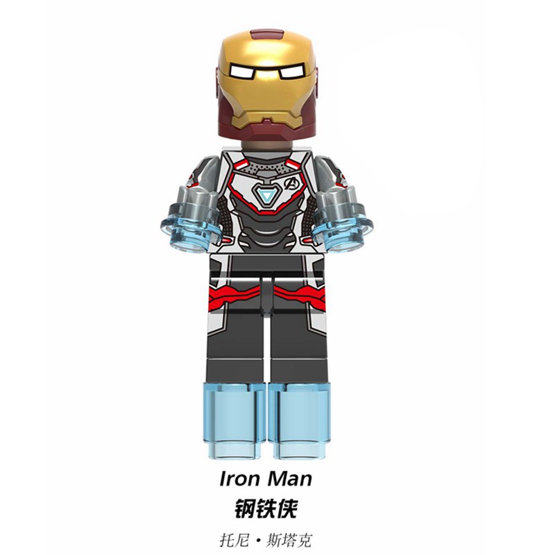 Mô Hình Lắp Ráp Lego Biệt Đội Siêu Anh Hùng Ant-Man X0233