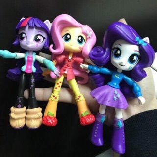 Búp bê pony xinh xắn