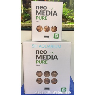 Vật liệu lọc Neo Media Pure Premium