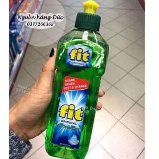 Nước rửa chén Fit