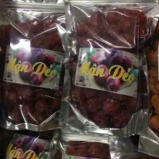 500gr MỨT MẬN KHÍA DẺO