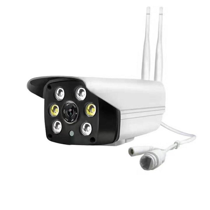 Camera Wifi Yoosee Lắp ngoài trời Full HD 1080P - Có đèn led chiếu sáng - đàm thoại 2 chiều