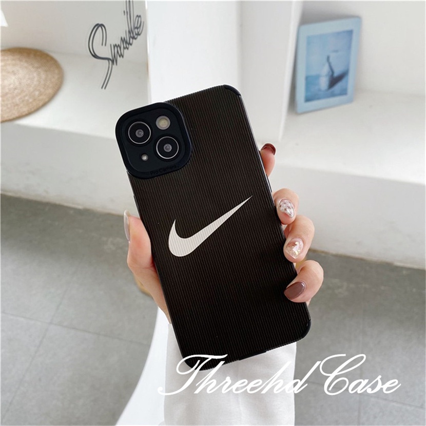 Ốp Điện Thoại Mềm Chống Rơi Họa Tiết Thể Thao Cho iPhone 13 12 11 Pro Max iPhone 7 8 Plus SE 2020 X XR Xs Max