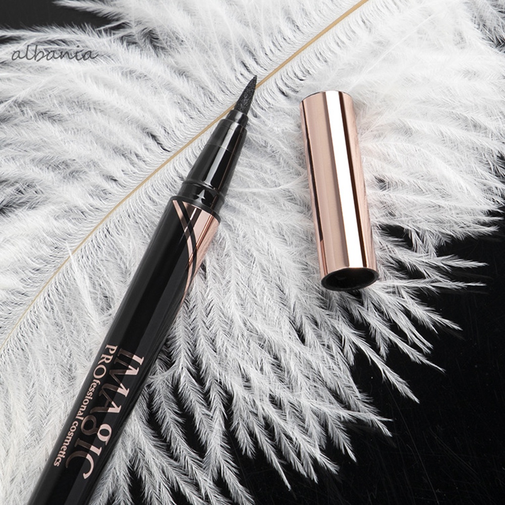 Bút kẻ mắt dạng lỏng IMAGIC chống nước nhanh khô tiện dụng | BigBuy360 - bigbuy360.vn