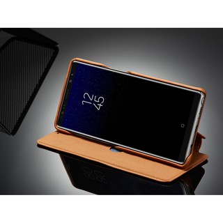 Ốp lưng da dành cho Samsung note 8
