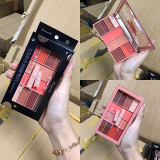 Phấn mắt LAMEILA 10 ô SIÊU HOT