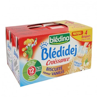 Sữa nước Bledina Pháp