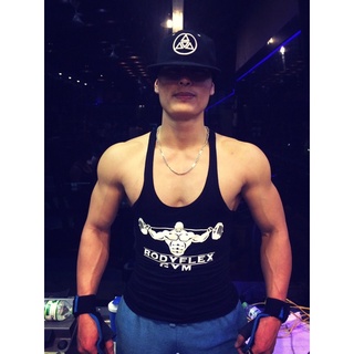 Áo Ba lỗ dây nhỏ gym
