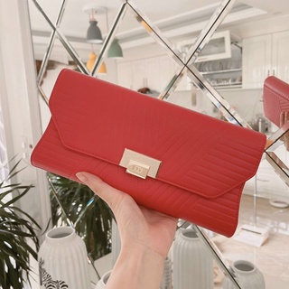 Ví cầm tay nữ da PU size 25 cao cấp