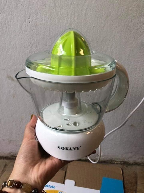 Máy vắt cam điện sokany