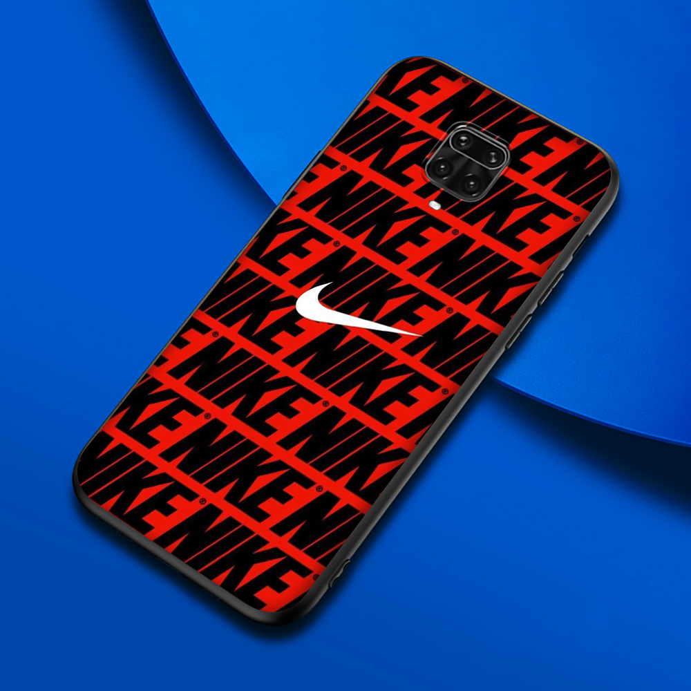 Ốp Điện Thoại Tpu Silicon Mềm Hình Just Kidding Cho Redmi Note 9t 10 K40 Pro Max Xiaomi 11 11i Ultra Poco F3 Uj70