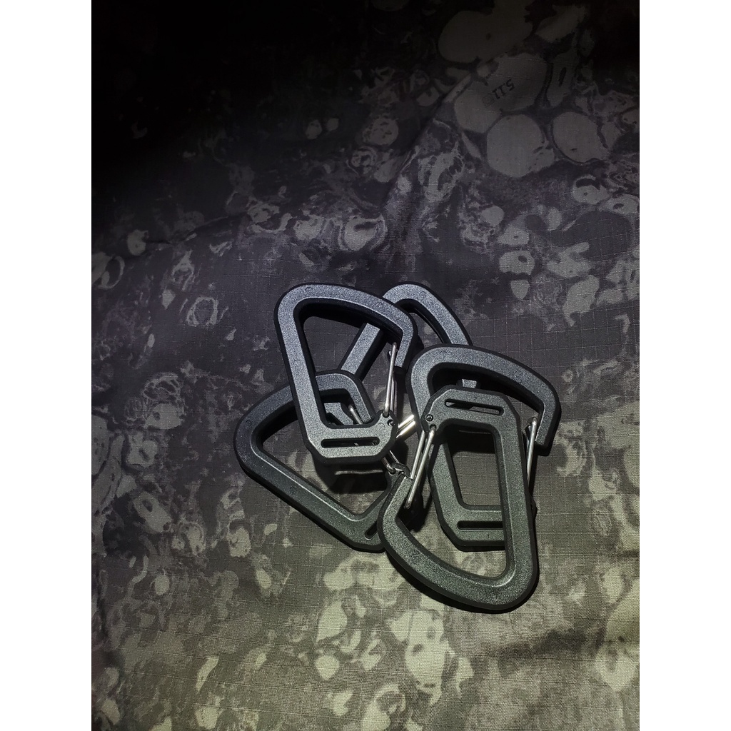 Móc Carabiner Hook cho balo, túi xách