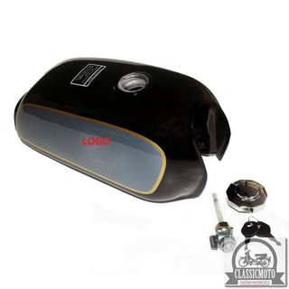 BÌNH XĂNG XE MÁY ĐỘ CLASSIC - Bình Xăng CD 50