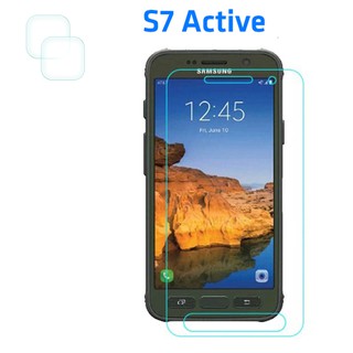 Bộ 2 cường lực dẻo Samsung S7 Active