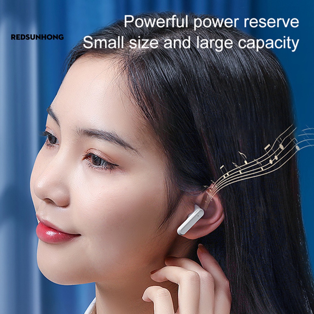 Tai Nghe Bluetooth Không Dây RSH.z Phong Cách Thể Thao Tích Hợp Chức Năng Gọi Điện Thoại