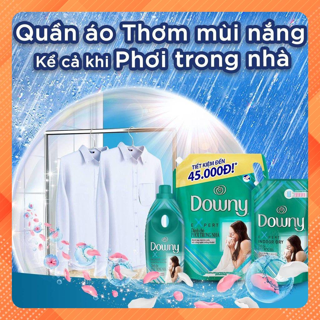 Nước xả vài Downy Expert dành cho phơi trong nhà 2.2L