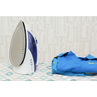 Bàn là Panasonic NI – E510TDRA phun nước (2320W)