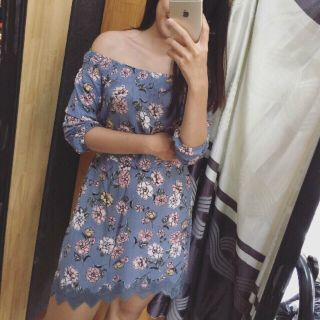 Đầm Liring Doll xuất xịn