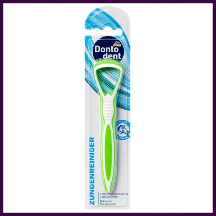 [Nhập Khẩu 100%] Dụng cụ cạo lưỡi dontodent Đức