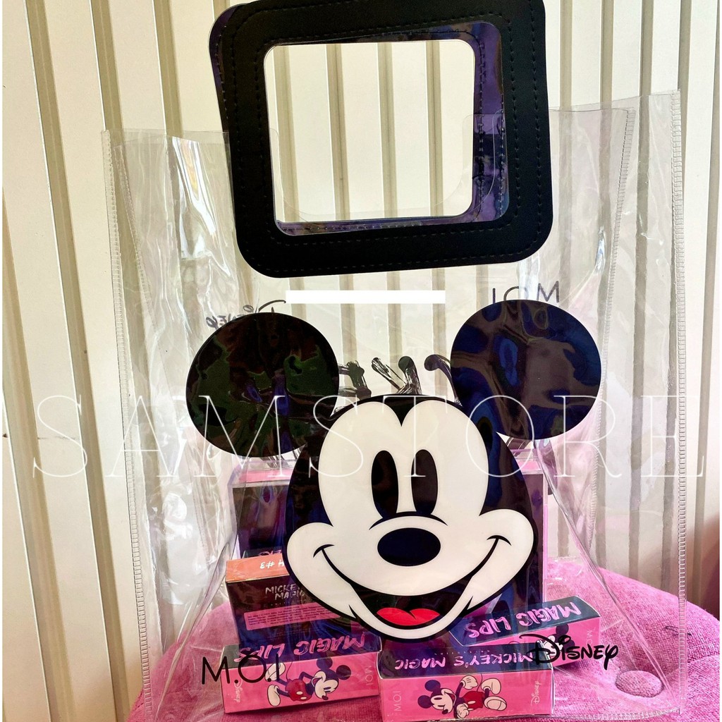 [CHÍNH HÃNG] Phấn má Mickey Magic, MOI Hồ Ngọc Hà | BigBuy360 - bigbuy360.vn