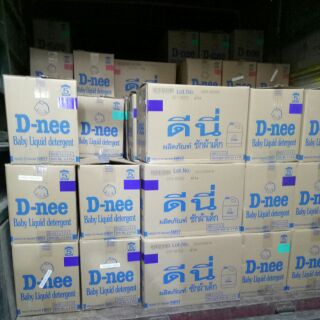 Nước giặt Dnee hồng ( chuẩn Đại Thịnh )