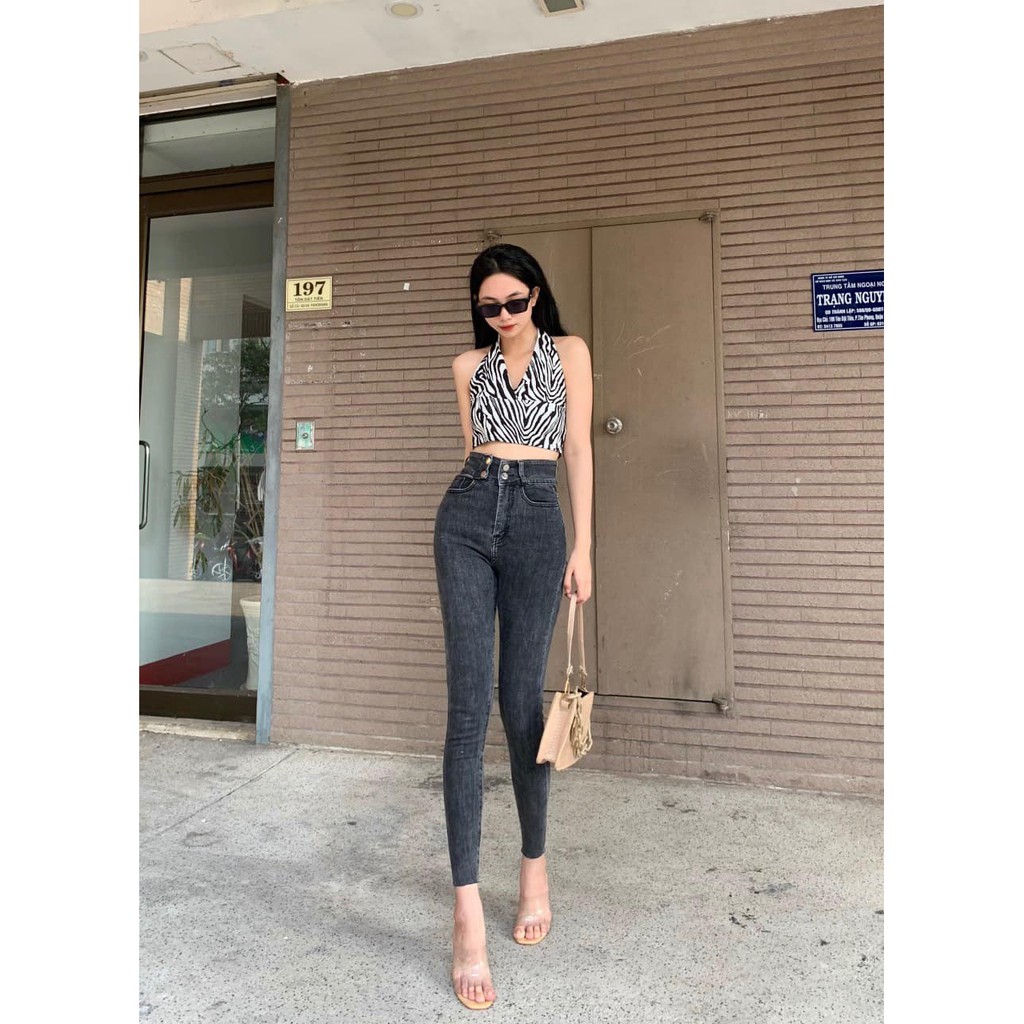 Quần jeans trơn mã 84 KHÔNG GẤU ( kèm ảnh thật, video)