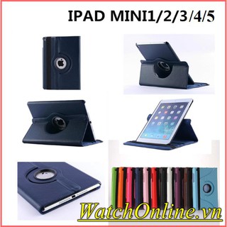 Bao da xoay 360 ipad mini 1/2/3/4