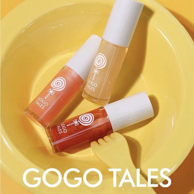 Son dưỡng son bóng GOGO TALES dưỡng ẩm hồng môi Moistening Repairing Lip Oil GT248 GOGO80 | BigBuy360 - bigbuy360.vn