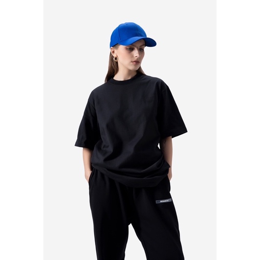 ÁO THUN ĐEN TRƠN UNISEX PHENOMENAL