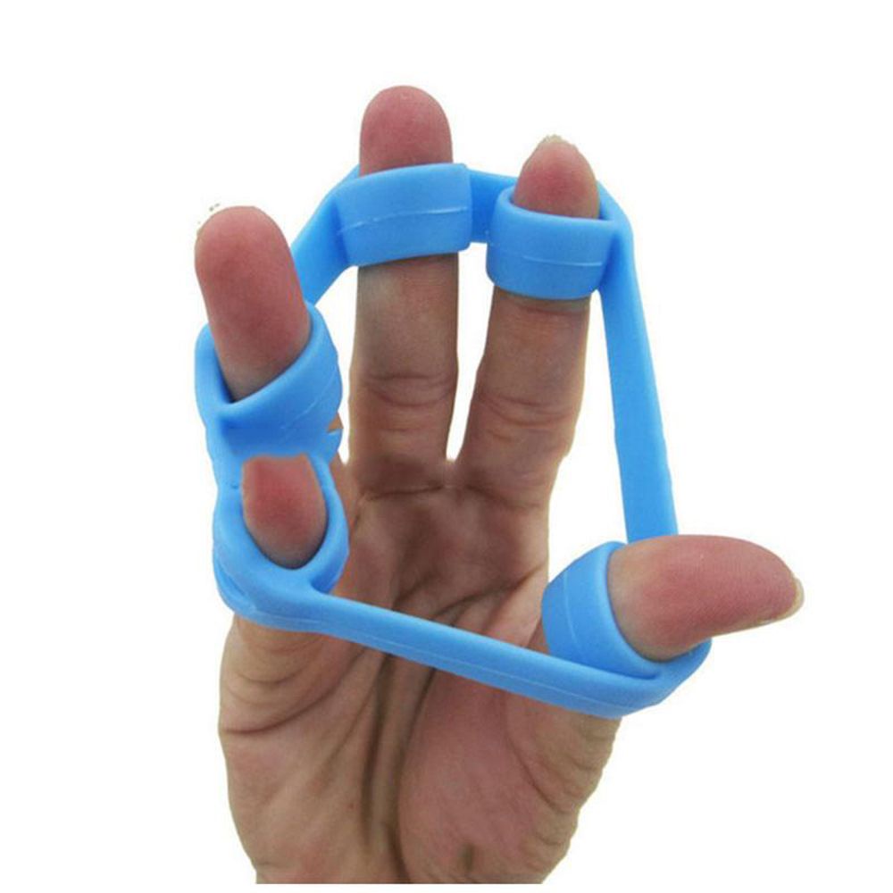 Dụng cụ luyện tập sức mạnh ngón tay bằng silicone tiện dụng