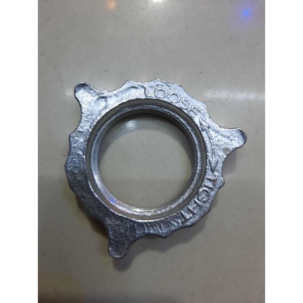 Khóa cánh quạt, khóa lồng quạt Senko.