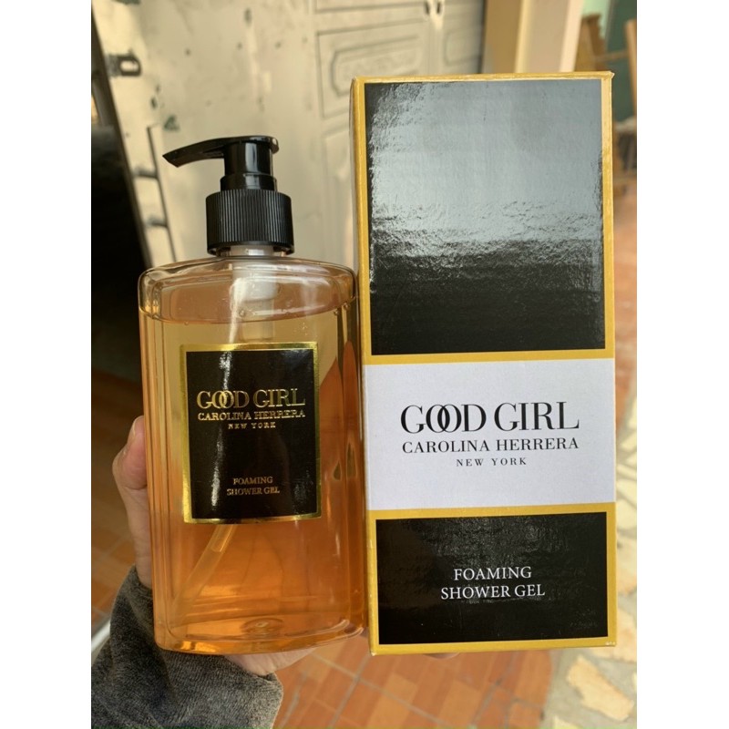 [𝗦𝗔𝗟𝗘]..::✨Sữa tắm nước hoa Dubai GOOD GIRL/COCO/NO.5 DUBAI cực thơm 400ml ✨::..