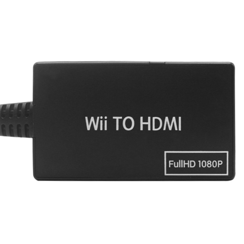 Đầu Chuyển Đổi Từ Wii Sang Wii 1080P 3.5mm