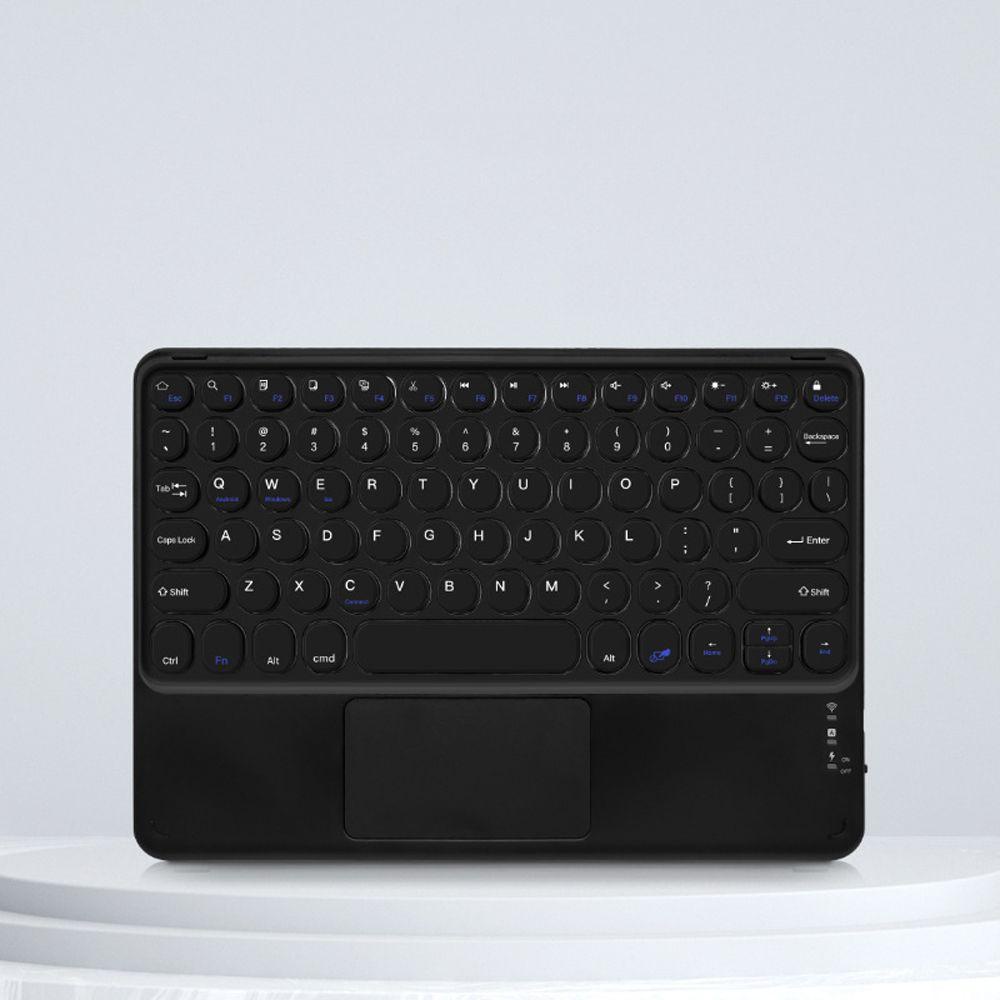 Bàn Phím Bluetooth Không Dây Mini 1PC 78 Phím Siêu Mỏng