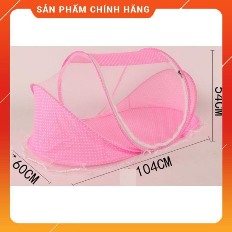 Nệm mùng di động cho bé Happy Baby