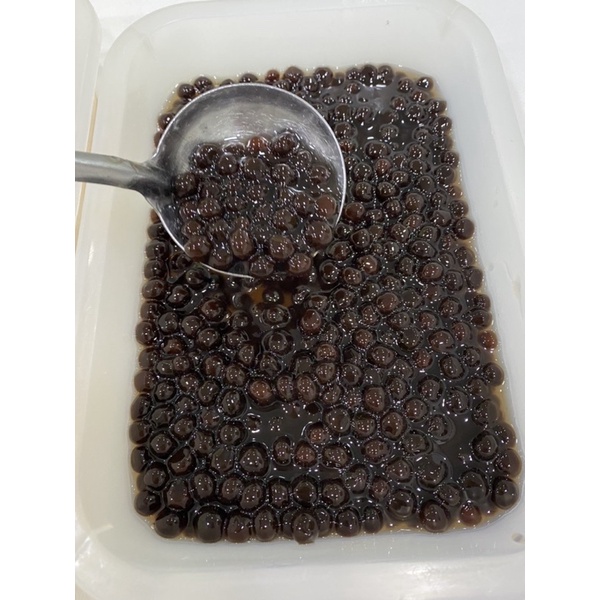 Trân châu socola đặc biệt