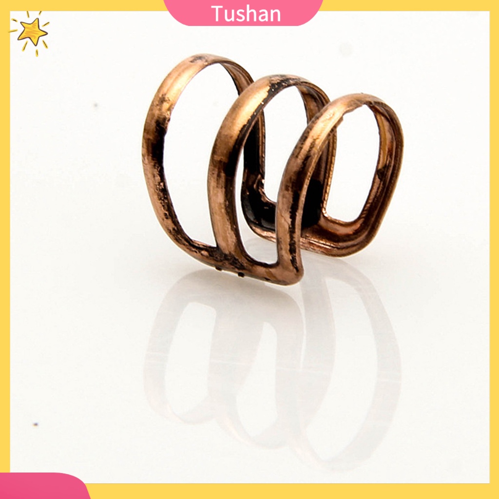 Khuyên đeo vành tai phong cách cá tính dành cho nữ