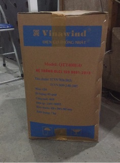 Quạt treo tường Thống Nhất
